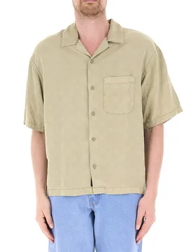 Vans Camicia maniche corte CACHI L - Vans - FashionsVida