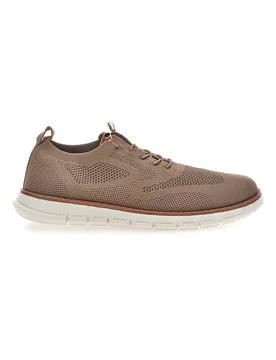 Scarpe marroni casual con lacci BK024381 41 - MAX DILLAN - FashionsVida