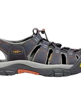 Newport h2 sandalias trekking hombre Azul (42,5) - Keen - FashionsVida