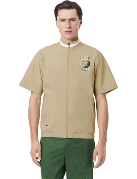 Jacke Golf Pioneer, beige 52 - Lacoste - FashionsVida