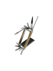 Tubi Tool X Multitool Werkzeug gold B
