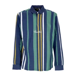 Polo Manica Lunga Uomo Sammy L/s Rugby Polo Navy
