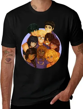 The Heroes Of Olympus T-Shirt Sports Casual Short Sleeve Cotton Tee - Aliexpress - FashionsVida