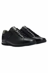 Black Sneaker Saturn Schwarz 46