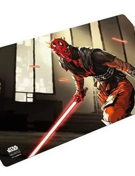 Star Wars: Unlimited Game Mat - Darth Maul - Gamegenic - FashionsVida