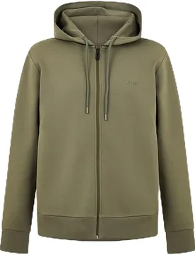 Felpa Saggy 10256713 Dark Beige M - BOSS - FashionsVida