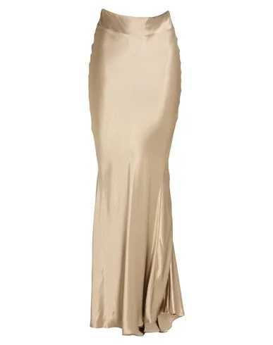 Maxi-Rock Damen Platin 32 Damen - THE ANDAMANE - FashionsVida