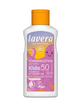 LociÃ³n Solar NiÃ±os SPF50 - Lavera - FashionsVida