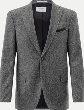 CARL GROSS Sakko Theo-G 82-grau 26 - Carl Gross - FashionsVida