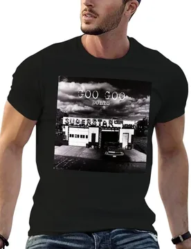 Logo Musique Pop Rock Goo Goo Dolls Gudang Band Tendance Populaire Garam International T-Shirt cotton t shirts man 100% T-Shirt - Aliexpress - FashionsVida