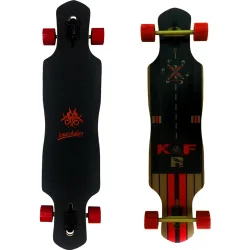 Skateboard Longboard Planex36"x9.75" The New Urban Concept