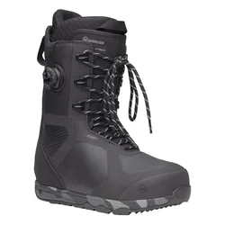 Chaussures De Snowboard Bts Kita Hybrid Black 30