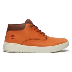 Sneaker Seneca Bay Mid Brown Nubuck EU 43