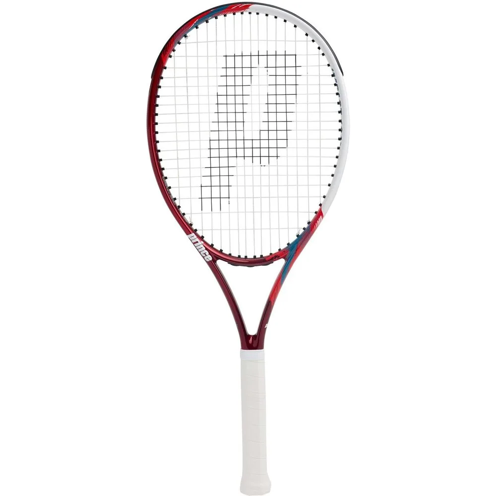 Raqueta de tenis IMPACT TEAM 104 encordada - Prince - FashionsVida