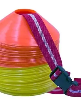 Er Set Trainingshütchen mit Band - Jaune - unisex - Size: TU - Softee - FashionsVida