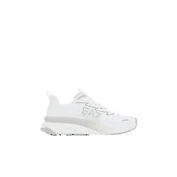 Ea7 Sneaker 7x000603_af2291 Optical White / Silver EU 46