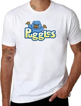 Puggles Awana Clubs T-Shirt essential t shirt man t shirts for men T-Shirt - Aliexpress - FashionsVida