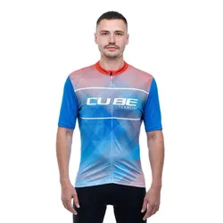 Maillot à Manches Courtes Teamline Cmpt