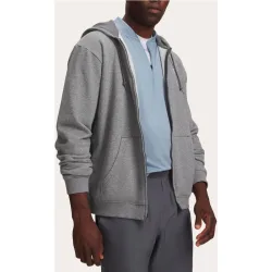 Sudadera de hombre UA Rival Flc FZ