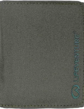 Rfid wallet carteras montaña Verde (UNICA) - Lifeventure - FashionsVida