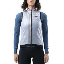 Etxeondo Gilet Busti White