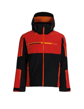Chaqueta de esquí Titan para hombre rojo L - Spyder - FashionsVida