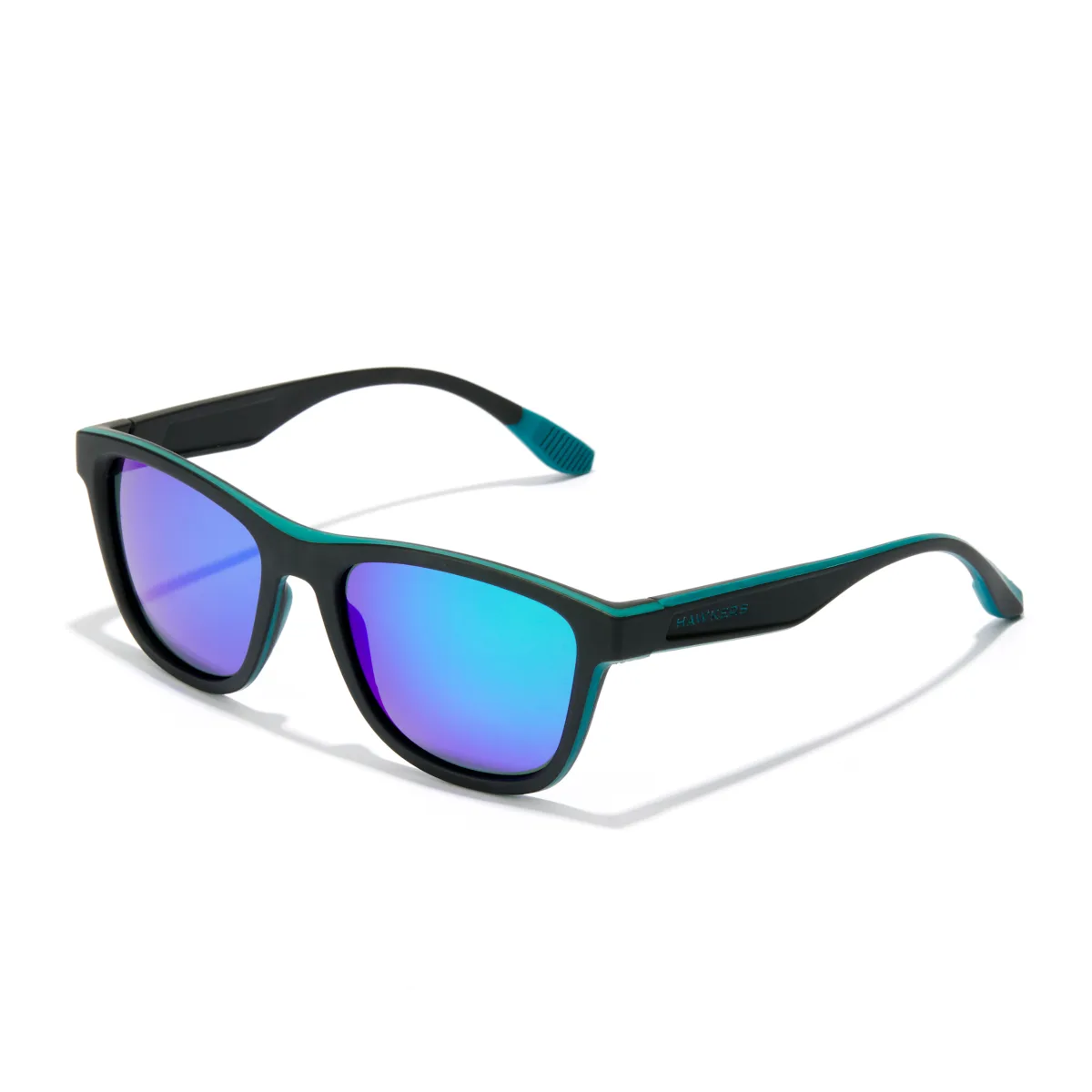 Gafas de sol One Sport - Polarized Black Emerald - Hawkers - FashionsVida