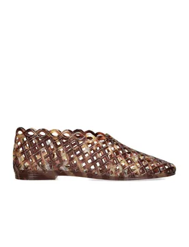 Women's 'Grove Brown' Flats in Brown Size: 4 - Brown - Size: 4 - Steve madden - FashionsVida