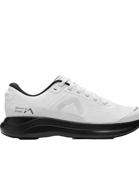 Scarpe Da Running P1/b White / Black EU 39 - Mount To Coast - FashionsVida