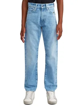 Jean 3301 Straight Tapered Fit Light Blue 12 Années Garçon - G-Star - FashionsVida