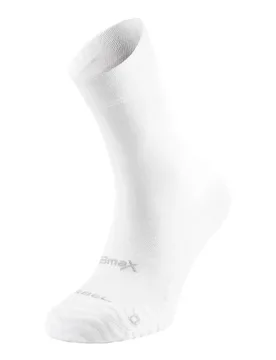 Essence Five Half Long Socks White EU 45-47 Men,Women - Lurbel - FashionsVida
