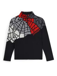 Zipshirt intimo da uomo Vital nero M