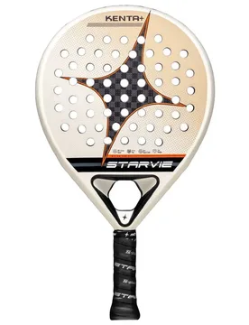 Kenta + Padel Racket Beige 350-370 gr - Star Vie - FashionsVida