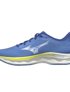 Damen-Laufschuhe Wave Serene 2 Wos - Bleu - female - Size: 37 - Mizuno - FashionsVida