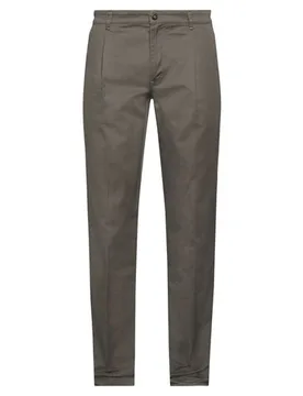 Pantalones Hombre Verde militar 46,50,52,54,56 Hombre - Incotex - FashionsVida