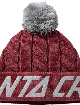 Bonnet Xl Strip Wine One Size Homme - Santa Cruz - FashionsVida