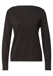 QR_basic u-boat sweater female