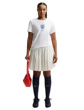 T-Shirt Damen England Coupe du Monde 2026 - Blanc - female - Size: S - Nike - FashionsVida