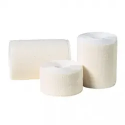 Elastisches Klebeband - 8 cm - Blanc - unisex - Size: TU