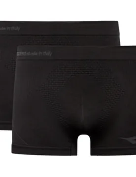 BOXER STRATOZERO Herren BLACK L/XL - Diadora - FashionsVida