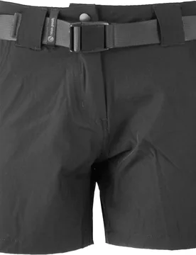 Baez pantalón corto montaña mujer Negro (S) - Neak peak - FashionsVida