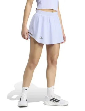 Tennis Climacool Pro Skirt Violet Tone S - Adidas - FashionsVida
