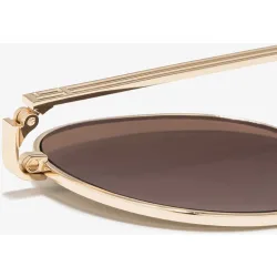 Gafas de sol unisex con forma redonda round