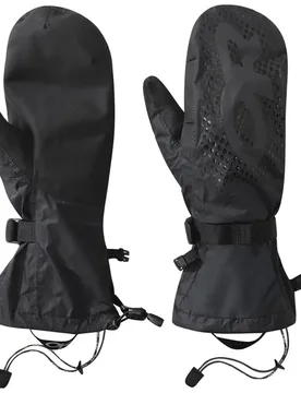 Moufles Revel Shell Black M Homme - Outdoor research - FashionsVida