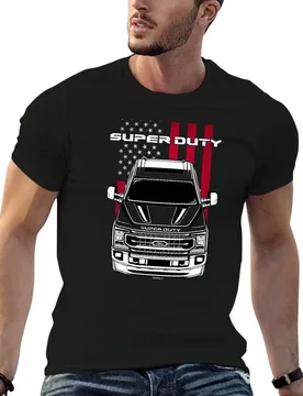 F350 Super Duty 2020-2022 T-Shirt t shirts for man pack cotton t shirts for man slim fit essential t shirt T-shirt - Aliexpress - FashionsVida