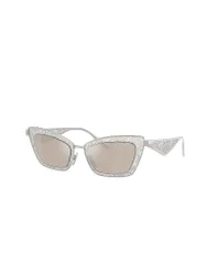 DOLCE&GABBANA Sonnenbrille 0DG2311 silber Damen
