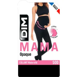 Panty materno opaco 50 deniers