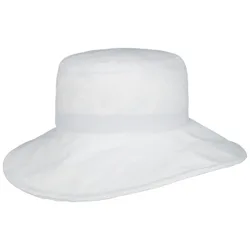 Elina New Sunblocker Cloth Hat by - white - Female - Size: M (56-57 cm)