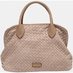 Abbacino - Bolso de mano trenzado