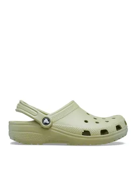 Classic Flat Clogs Green female - Crocs - FashionsVida